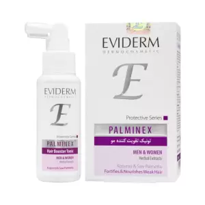 تونیک ضد ریزش مو پالمینکس اویدرم 80 میلی لیتر