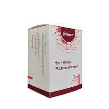 چسب آنژیوکت حصیری استریل سامکس