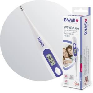 تب سنج کودک بی ول مدل WT-04 standard