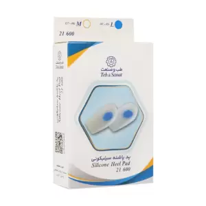 پد پاشنه سیلیکونی طب و صنعت