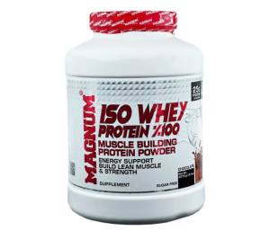 ایزو وی مگنوم | MAGNUM ISO WHEY