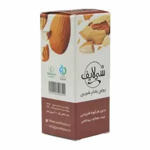 روغن بادام شیرین سی لایف