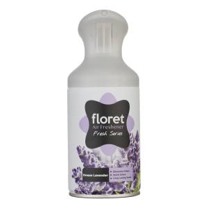 اسپری خوشبوکننده هوا فلورت سری فرش تریگری 250 میلی لیتری Dream Lavender
