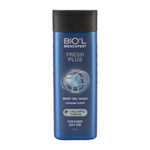 شامپو بدن مردانه بیول مدل Fresh Plus حجم 315 میلی لیتر