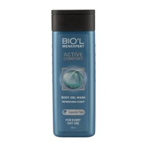 شامپو بدن مردانه بیول مدل Active Comfort حجم 315 میلی لیتر