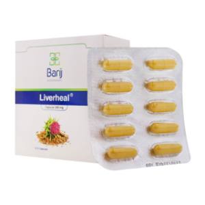 کپسول لیورهیل باریج اسانس بسته 30 عددی