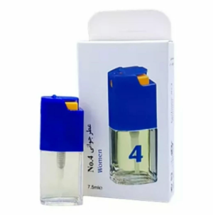 عطر زنانه شماره 4