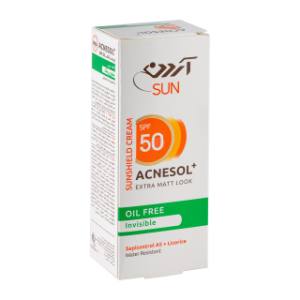 کرم ضد آفتاب بی رنگ آردن با SPP50حجم 50 میلی لیتر