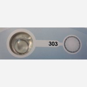 لنز رنگی چشم اکسیژن آی شماره 303