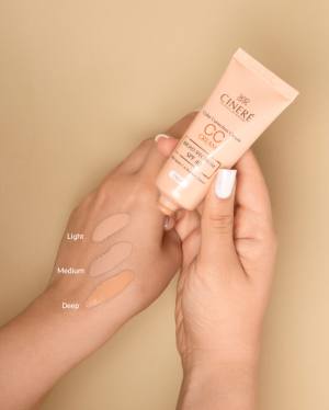 CC کرم سینره با SPF 40 حجم 40 میلی لیتر