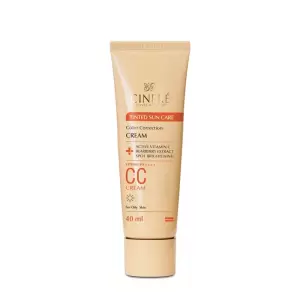 CC کرم سینره با SPF 40 حجم 40 میلی لیتر