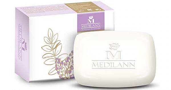 صابون روشن کننده مدیلن مناسب انواع پوست