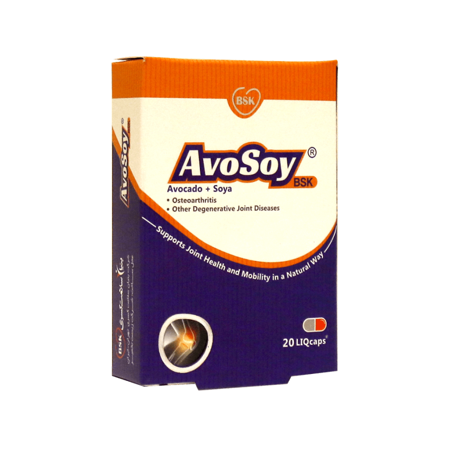 کپسول آوسوی بی اس کی 15 عددی