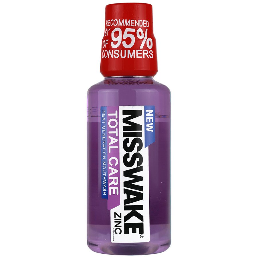 دهانشویه حاوی 0/1 درصد سدیم فلوراید میسویک