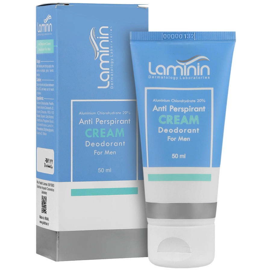 دئودورانت کرمی ضدتعریق مخصوص آقایان