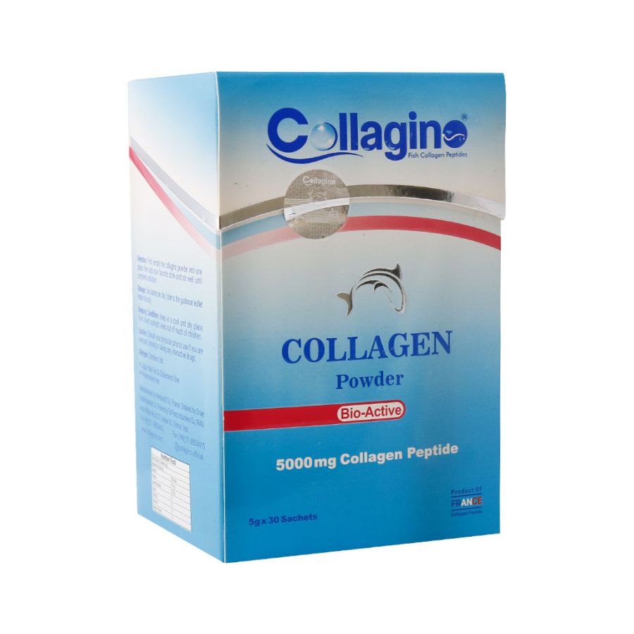 پودر کلاژن کلاژینو Collagen Powder Collagino 