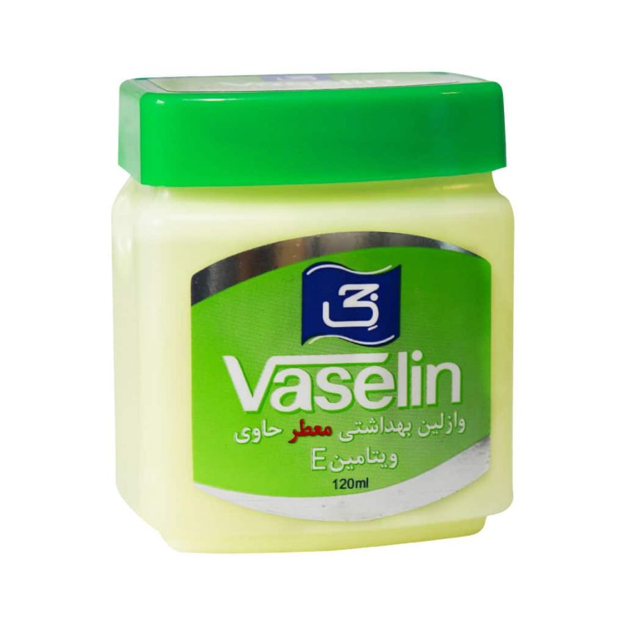 وازلین جی معطر 