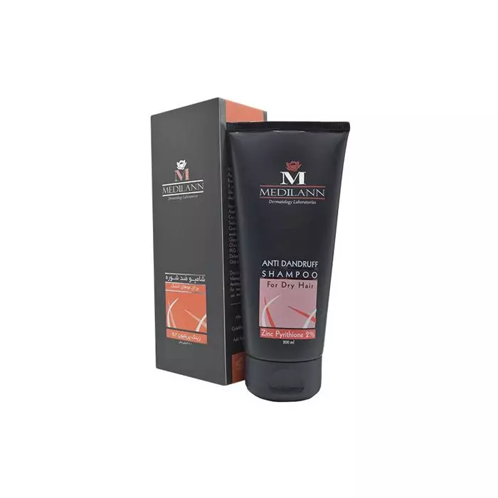 شامپو ضدشوره خشک لامینین