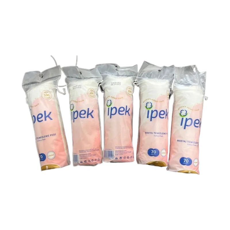 پد پاک کننده آرایش سکه ای ایپک