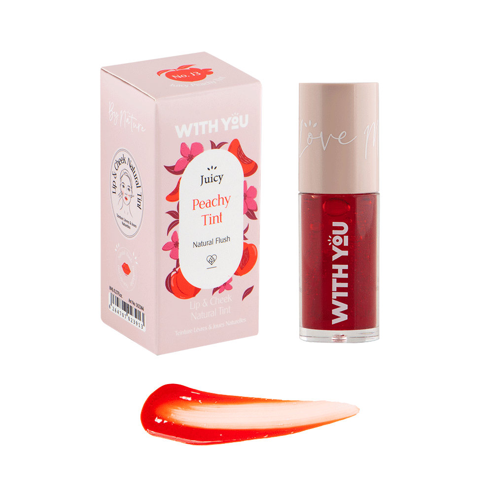 تینت رنگی لب و گونه ویت یو