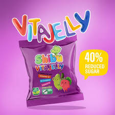 ویتاجلی ویتامینه شیبابا