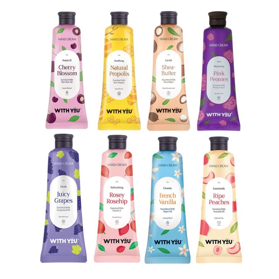 کرم دست with you جیبی