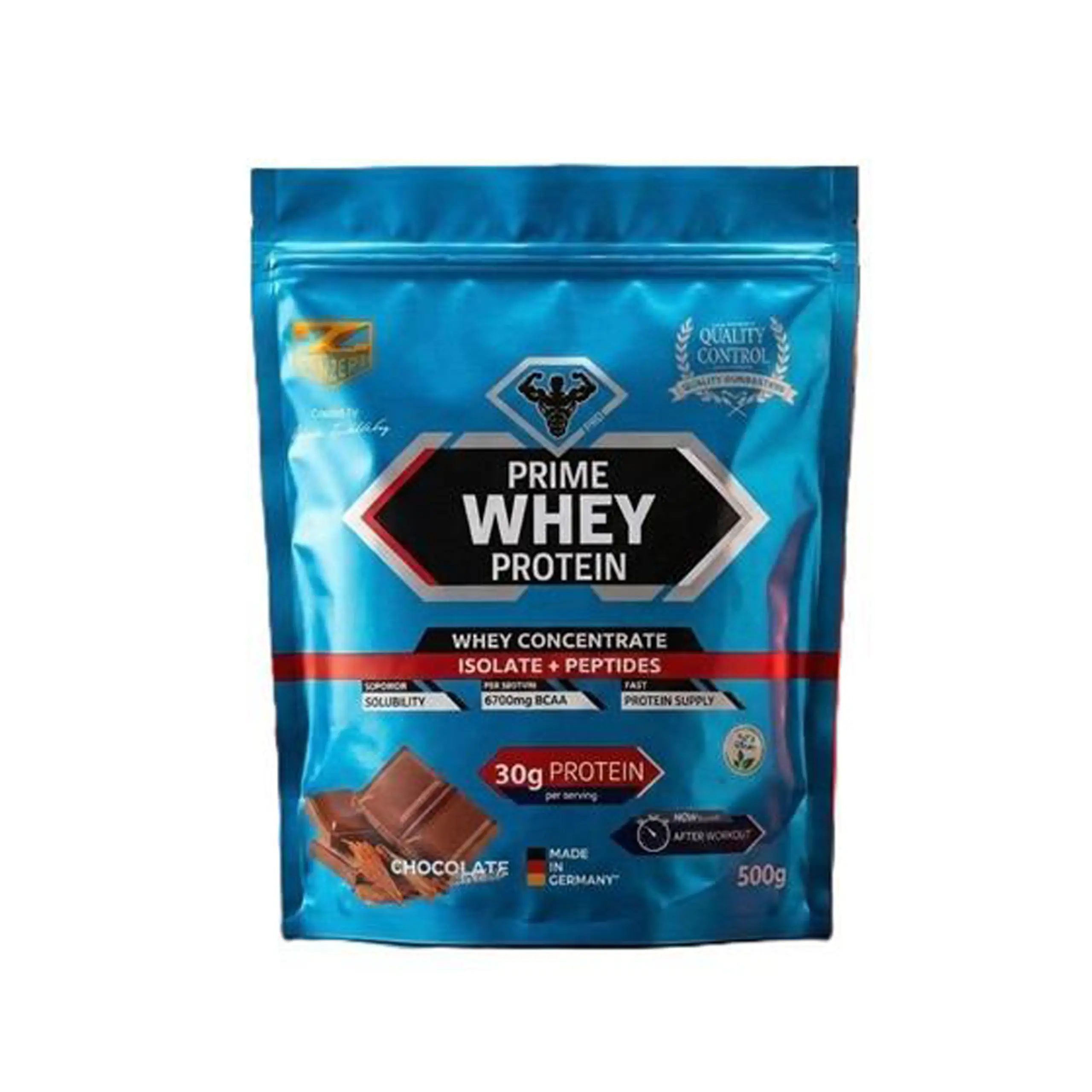 پروتئین پرایم وی زد کانزپت 500 گرم | Whey Z-Konzept Prime 500Gr