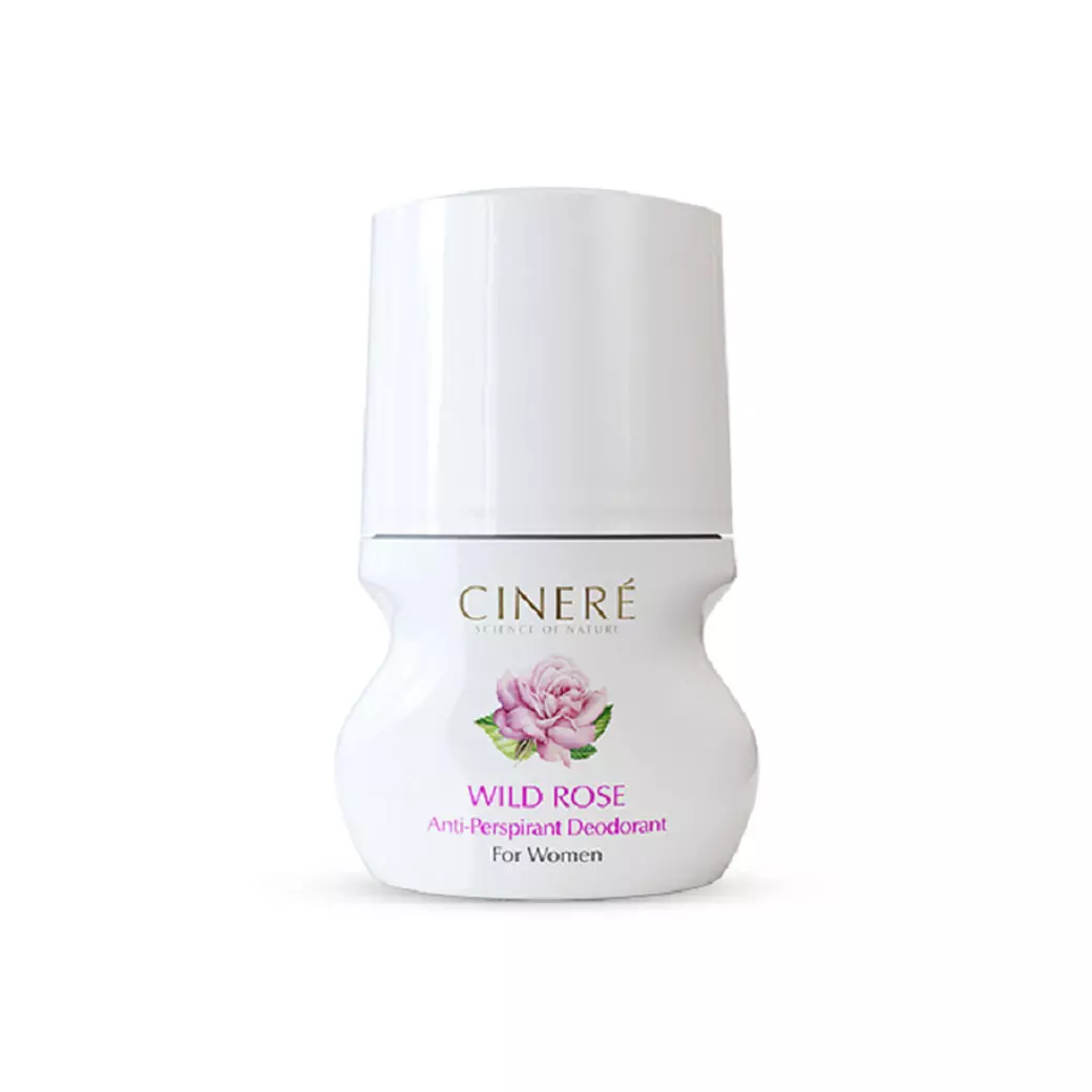 دئودورانت زنانه با رایحه خنک Wild Rose